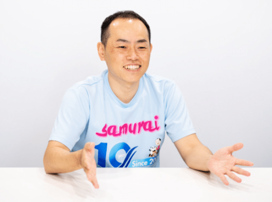 自立支援サポートの様子(相談支援)